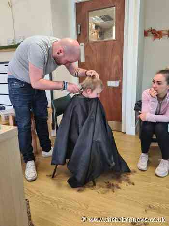 Craig's Barber Shop, Bolton honoured for helping children with sensory issues