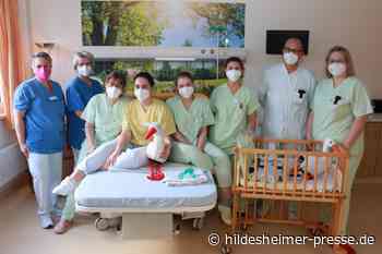 Neuer Geburtenrekord am Helios Klinikum Hildesheim - Hildesheimer Presse