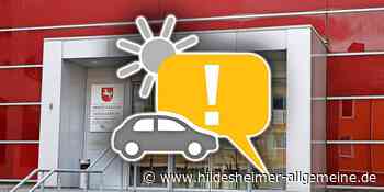 Das wird heute in Hildesheim wichtig: Klagen gegen Jobcenter, Sticker von Impfgegnern - www.hildesheimer-allgemeine.de