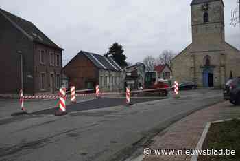 Proefopstelling op kerkplein wordt geëvalueerd (Opwijk) - nieuwsblad.be