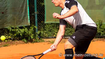 Tennis: Forst/Lutzerath wird starker Zweiter - Tennis - rhein-zeitung.de