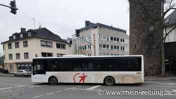 Chaos im Busverkehr: Nur langsam entspannt sich die Lage - Rhein-Zeitung