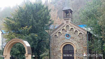 Kapelle erinnert an Heilanstalt Bad Laubach: Sakralbau ermöglicht Kurgästen Gottesdienstbesuche - Rhein-Zeitung