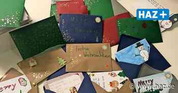 Sehnde: KGS-Schüler schreiben Weihnachtsgrüße an Senioren - Hannoversche Allgemeine