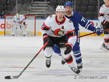 GARRIOCH: The Ottawa Senators on the road to having players return from COVID-19 - Ottawa Sun