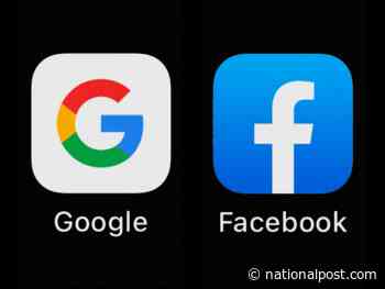 CBC, Bell among broadcasters urging Ottawa to force Google and Facebook to share revenue: documents - National Post