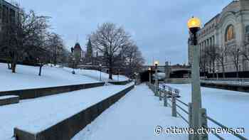 Ottawa weather Milder temperatures for the next couple of days - CTV Edmonton