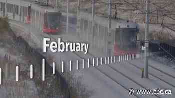 New year, same LRT: What happened with Ottawa's troubled transit system in 2021 - CBC.ca