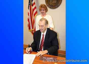 St. Clair County Commission Chairman seeks third consecutive term - Trussvilletribune