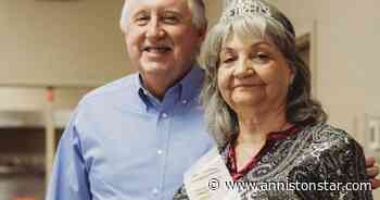 City of Steele celebrates retirement of senior center director - Anniston Star