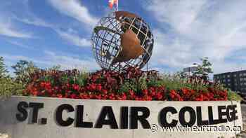 St. Clair president proud of college's accomplishments in 2021 - AM800 (iHeartRadio)