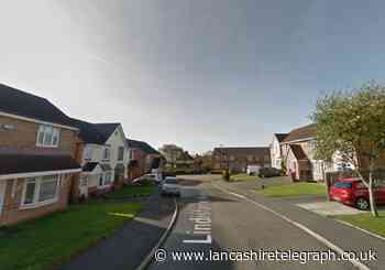 Four fire crews tackle suspicious blaze in Blackburn