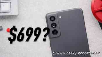 Samsung Galaxy S21 FE gets reviewed (Video)