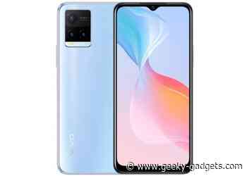 Vivo Y21T smartphone launched in India
