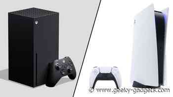 PlayStation 5 vs Xbox Series X/S one year on