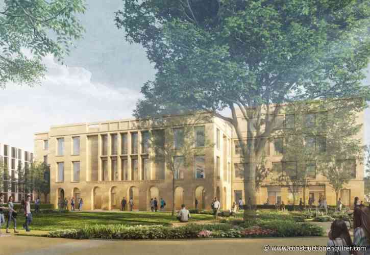 Laing O’Rourke bags £170m Oxford University humanities job