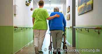 Arbeitslosenquote in Neunkirchen liegt im Dezember 2021 bei 6,5 Prozent - Saarbrücker Zeitung