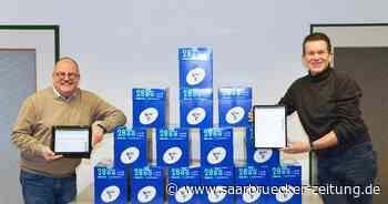 Die Stadtverwaltung Neunkirchen setzt auf Digitalisierung - Saarbrücker Zeitung