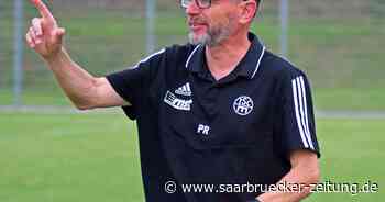 Peter Rubeck wird Trainer bei Borussia Neunkirchen: Peter Rubeck übernimmt ab Sommer im Ellenfeld - Saarbrücker Zeitung