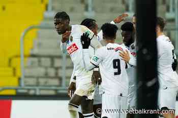 Jonge Belg viert eerste doelpunten voor OSC Lille, maar vliegt alsnog uit bekertoernooi