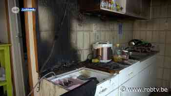 Huis in Lubbeek onbewoonbaar na brand in de keuken - ROB-tv