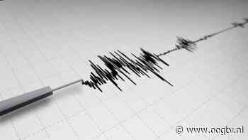 Aardbeving met kracht van 0.9 op schaal van Richter gemeten bij Winneweer - OOG Radio en Televisie - Oog TV