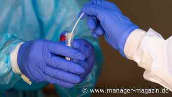 Omikron Variante des Coronavirus breitet sich laut RKI rasant in Deutschland aus