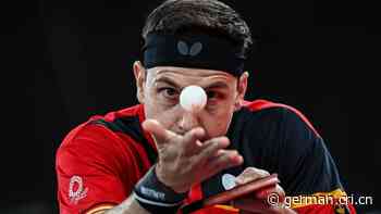 Timo Boll ist „immer neugierig auf chinesische Konkurrenten“ - Radio China International