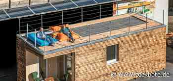 Der Trend zum Minimalismus: Boll liebäugelt mit Tiny-Häusern - Weilheim und Umgebung - Teckbote Online