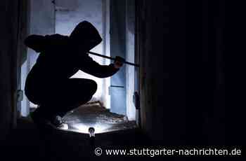 Einbruch in Kernen - Riesiger Schaden in Firma - Stuttgarter Nachrichten