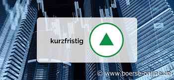 DAX-Chartanalyse: Käufer kommen aus den Ferien