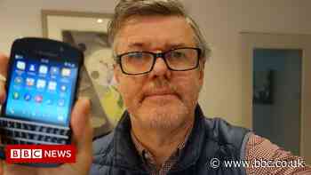 Why BlackBerry held the tiny keys to my heart