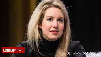 The rise and fall of Elizabeth Holmes