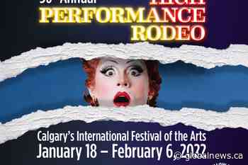 High Performance Rodeo – Global Calgary Ticket Giveaway - GlobalNews Contests & Sweepstakes - Globalnews.ca