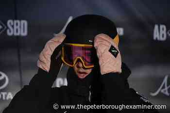 Peterborough's Cameron Spalding ninth at World Cup slopestyle event in Calgary - ThePeterboroughExaminer.com