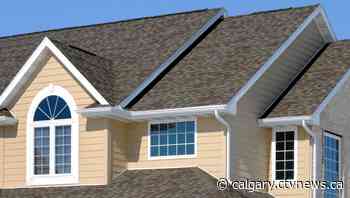 Calgary's $3K roofing rebate program now open to applicants who want a wind, hail-resistant home | CTV News - CTV News Calgary