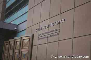 Murder trial for Robert Daignault delayed after COVID-19 exposure at Calgary Remand Centre - Airdrie Today