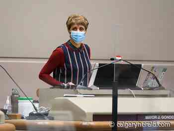 Mayor addresses tensions between Calgary police and city council in year-end interview - Calgary Herald