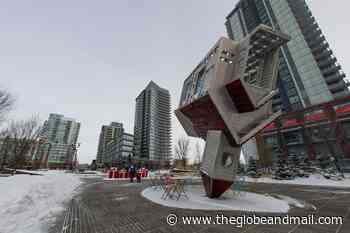 Calgary aims to increase core residential population by reimagining city centre - The Globe and Mail