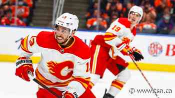 Six Calgary Flames predictions for 2022 - TSN
