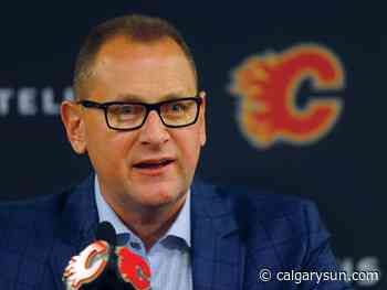 'Seems like an eternity': It's wait-and-see for Flames as COVID count hits 10 - Calgary Sun