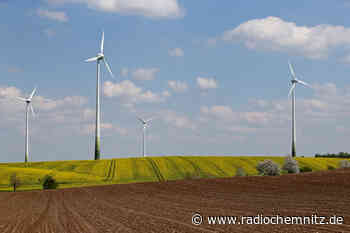 Weniger Wind- und mehr Sonnenenergie in Sachsen - Radio Chemnitz