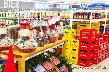 Glühwein und Bier sind hier in Chemnitz für kurze Zeit super günstig - TAG24