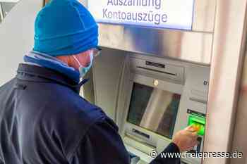 Weiteres Wohngebiet in Chemnitz ohne Geldautomat - Freie Presse