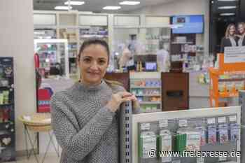 Vor welchen Herausforderungen Apotheker in der Corona-Pandemie stehen - Freie Presse