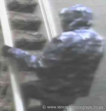 Blackpool: Police seek items as murder investigation continues