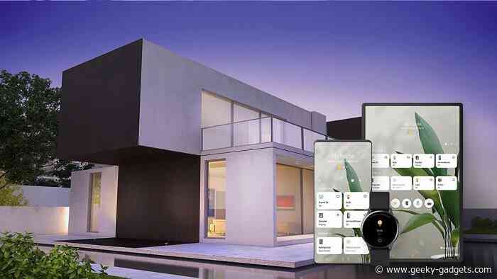 Samsung’s SmartThings Hub to be integrated into more devices