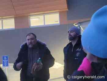 Pawlowski brothers granted bail after protest at Alberta health minister's home - Calgary Herald