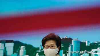 Hong Kong to ban flights from Australia, as the city deals with growing COVID-19 infections