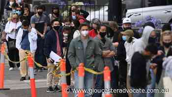 Vic buys 10m more RATs as COVID cases soar - Gloucester Advocate